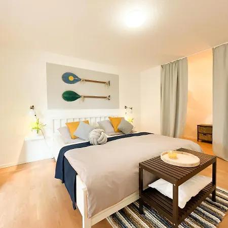 Fru Hansen - Ferienwohnung In