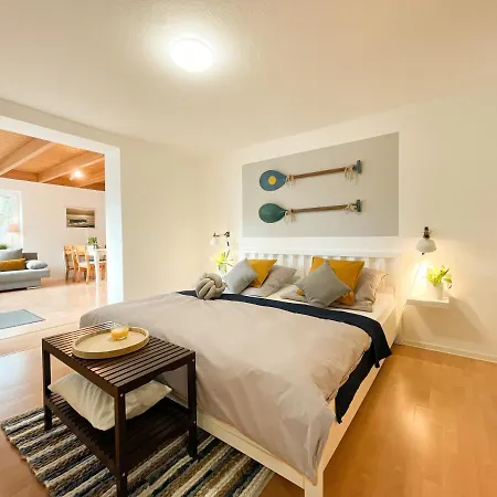 Apartment Fru Hansen - Ferienwohnung In Bistensee