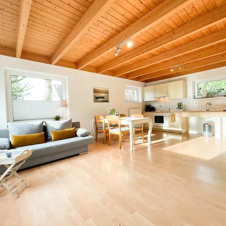 Fru Hansen - Ferienwohnung In Apartment