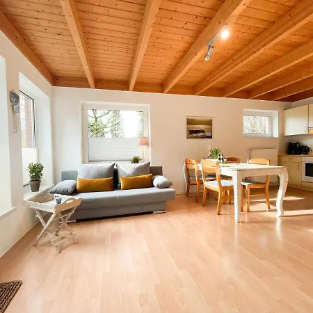 Apartment Fru Hansen - Ferienwohnung In