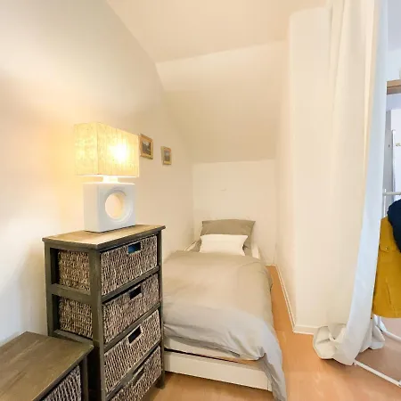 Fru Hansen - Ferienwohnung In *