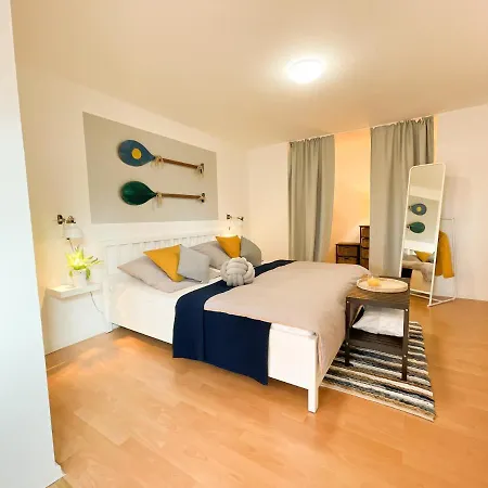 Fru Hansen - Ferienwohnung In Bistensee