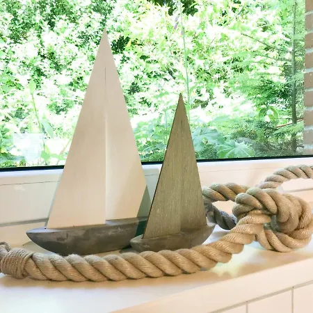 Fru Hansen - Ferienwohnung In Apartment *