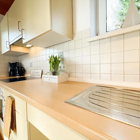 Apartment Fru Hansen - Ferienwohnung In *